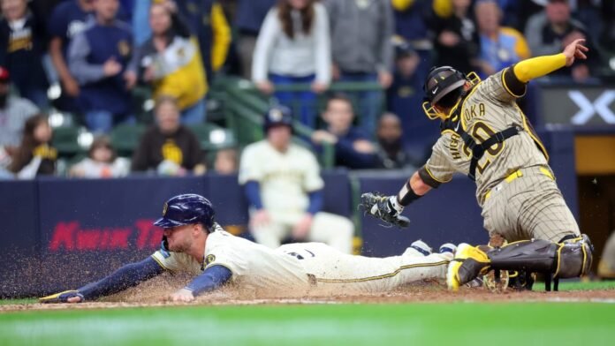 Milwaukee Brewers vs Baltimore Orioles