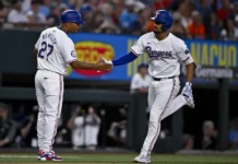 Texas Rangers vs Red Sox Match Player Stats Texas Rangers vs Red Sox Match Player Stats